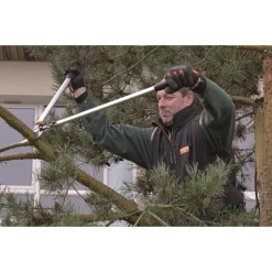 Sécateur Et élagueur Elagueur Professionnel P19 En Aluminium Longueur 80 Cm : Bahco P19-80-F