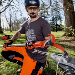 Echenilloir Échenilloir à Triple Action De Poulie P34-37 Bahco Avec Corde 5 M -Espace vert et piscine Soldes Boutique p138449e