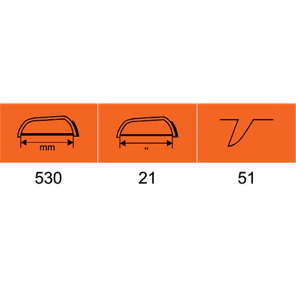 Scie Arboricole Et Scie à élaguer Scie à Bûche Professionnelle à Usage Intensif Bahco 530 Mm Ergo 332 4 Scie Arboricole Et Scie à élaguer Scie à Bûche Professionnelle à Usage Intensif Bahco 530 Mm Ergo 332 – Image 2
