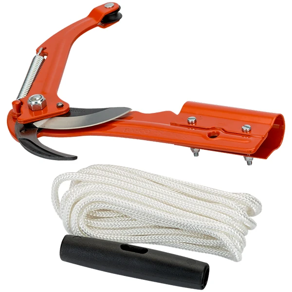 Echenilloir Échenilloir à Simple Action De Poulie P34-27A Bahco Avec Corde 5 M 4 Echenilloir Échenilloir à Simple Action De Poulie P34-27A Bahco Avec Corde 5 M – Image 2