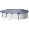 Swimline Hivernage Et Entretien Bâche Hivernage Pour Piscine Ronde Hors Sol Diamètre 4.57 M CO818 -Espace vert et piscine Soldes Boutique p214893 pic1