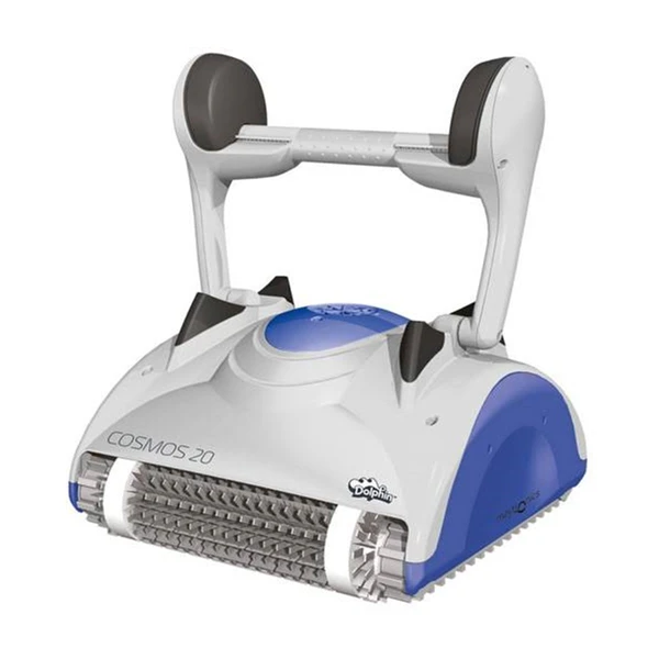Maytronics Robots Et Aspirateur De Piscine Robot Piscine Dolphin Cosmos 20 Avec Chariot De Transport 99996049-COS 4 Maytronics Robots Et Aspirateur De Piscine Robot Piscine Dolphin Cosmos 20 Avec Chariot De Transport 99996049-COS – Image 2