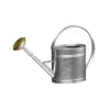 Arrosoir De Jardin Forme Ovale Tôle Acier Galvanisé 4L Guillouard