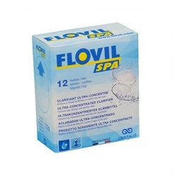 Produit D'entretien Piscine Floculent Clarifiant Ultra-concentré Flovil Pour Spa 63122