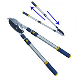 Outil De Taille Pour Jardinage Coupe Branches Manche Télescopique 1M Perrin Coupe 40-45 Mm -Espace vert et piscine Soldes Boutique p243671 pic1