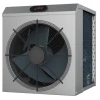 Fairland Pompe à Chaleur Et Réchauffeur Pour Piscine Pompe à Chaleur Pour Petites Piscines Et Piscines Hors Sol - Mini R32 - 7 KW - Volume Bassin < 35 M³ SCP-France GHD-150-0320