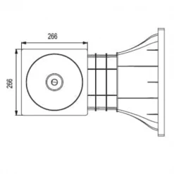 WELTICO Raccords Hydrauliques Pour Piscine Skimmer Avec Filtre Pour Piscine - Skimfiltre A400 Elegance Liner C7 - Ouverture 400 X 200 Mm 9 WELTICO Raccords Hydrauliques Pour Piscine Skimmer Avec Filtre Pour Piscine - Skimfiltre A400 Elegance Liner C7 - Ouverture 400 X 200 Mm -Espace vert et piscine Soldes Boutique p255875 pic3