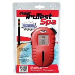 Traitement Automatique Et Analyseur Testeur électronique De Bandelettes Pour Spa - TruTest Spa Aquachek - Avec 25 Bandelettes