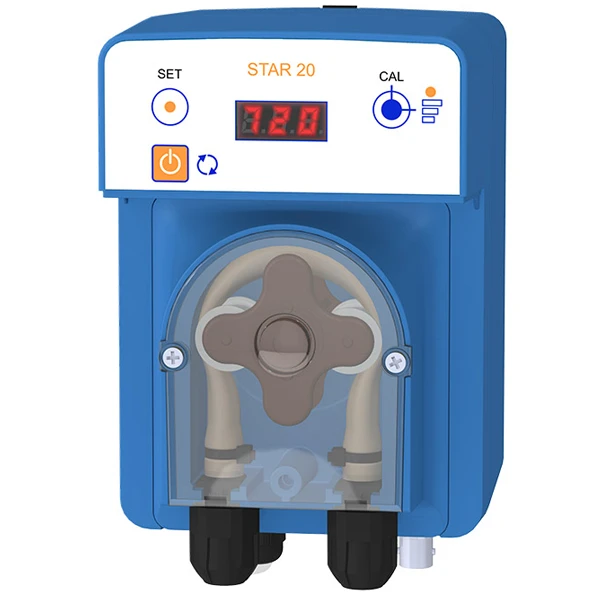 AVADY POOL Traitement Automatique Et Analyseur Régulateur Automatique De Chlore Pour Piscine - Star 20 RX - Pour Bassins De 60 M3 Maximum 3 AVADY POOL Traitement Automatique Et Analyseur Régulateur Automatique De Chlore Pour Piscine - Star 20 RX - Pour Bassins De 60 M3 Maximum