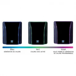 Traitement Automatique Et Analyseur Électrolyseur Au Sel Pour Piscine - Salt And Swim 2.0 22g Hayward - Pour Bassin Jusqu'à 100 M³ SCP-France HAY-450-1069 -Espace vert et piscine Soldes Boutique p255952 pic2 2