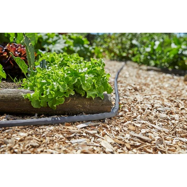 Tuyau D'eau Tuyau D'arrosage Textile - Liano Gardena - Avec Accessoires De Raccordement Et Lance - 30 Mètres 18438-20 5 Tuyau D'eau Tuyau D'arrosage Textile - Liano Gardena - Avec Accessoires De Raccordement Et Lance - 30 Mètres 18438-20 – Image 3