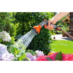 Lance Et Pistolet D'arrosage Pistolet D'arrosage Multi-jets Classic - Gardena - 3 Jets Réglables 18313-20 -Espace vert et piscine Soldes Boutique p256888 pic1