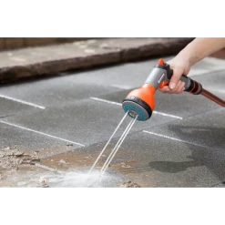 Lance Et Pistolet D'arrosage Pistolet D'arrosage Multi-jets Classic - Gardena - 3 Jets Réglables 18313-20 -Espace vert et piscine Soldes Boutique p256888 pic2