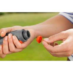 Lance Et Pistolet D'arrosage Pistolet D'arrosage Multi-jets Classic - Gardena - 3 Jets Réglables 18313-20 -Espace vert et piscine Soldes Boutique p256888 pic3