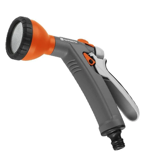 Lance Et Pistolet D'arrosage Pistolet D'arrosage Classique - Gardena - Jet De Pluie 18345-20 4 Lance Et Pistolet D'arrosage Pistolet D'arrosage Classique - Gardena - Jet De Pluie 18345-20 – Image 2