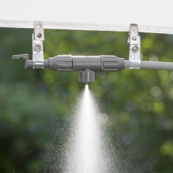 Goutte à Goutte Brumisateur Extérieur Terrasses Balcons Gardena Vaporisation 7 Buses 9 Goutte à Goutte Brumisateur Extérieur Terrasses Balcons Gardena Vaporisation 7 Buses -Espace vert et piscine Soldes Boutique p256924c