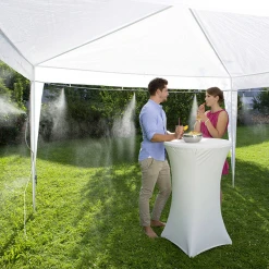 Goutte à Goutte Brumisateur Extérieur Terrasses Balcons Gardena Vaporisation 7 Buses 12 Goutte à Goutte Brumisateur Extérieur Terrasses Balcons Gardena Vaporisation 7 Buses -Espace vert et piscine Soldes Boutique p256924f