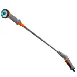 Lance Et Pistolet D'arrosage Fusil Arrosoir Comfort Gardena - Arrosage Et Nettoyage Des Zones Difficiles D'accès - 2 Jets Au Choix 18334-20