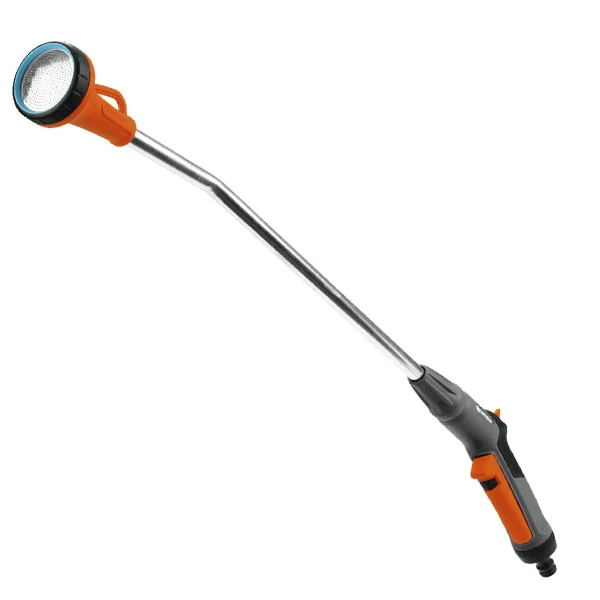 Lance Et Pistolet D'arrosage Fusil Arrosoir Avec Régulateur Classic Gardena - Pour L'arrosage à Longue Portée - Jet De Brume 18332-20 4 Lance Et Pistolet D'arrosage Fusil Arrosoir Avec Régulateur Classic Gardena - Pour L'arrosage à Longue Portée - Jet De Brume 18332-20 – Image 2