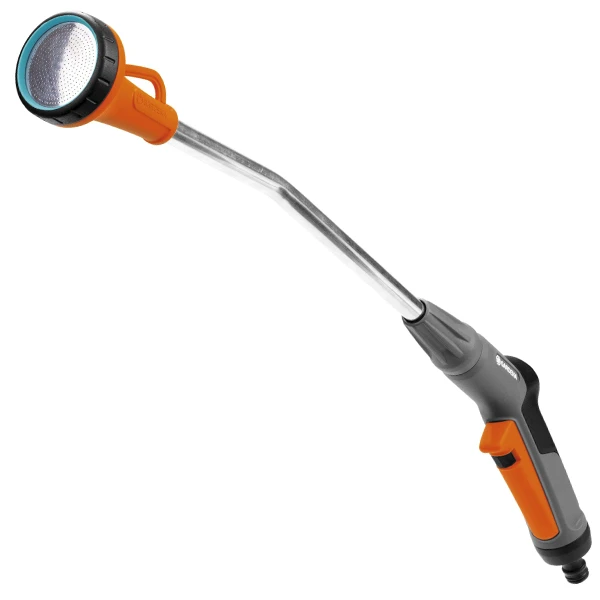 Lance Et Pistolet D'arrosage Fusil Arrosoir Classic Gardena - Pour L'arrosage à Longue Portée - Jet De Brume 18330-20 4 Lance Et Pistolet D'arrosage Fusil Arrosoir Classic Gardena - Pour L'arrosage à Longue Portée - Jet De Brume 18330-20 – Image 2