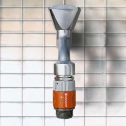 Raccord Rapide Arrosage Raccord Adaptateur Tuyau Arrosage Gardena Machine à Laver 20/27 3/4" -Espace vert et piscine Soldes Boutique p256987 pic2