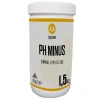 Poolstyle Produit D'entretien Piscine Traitement PH Minus Poudre Diminution PH Dissolution Rapide 1,5 Kg -Espace vert et piscine Soldes Boutique ph minus dissolution rapide