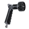 Fitt Lance Et Pistolet D'arrosage Pistolet Arrosage 8 Jets Régulateur Débit Connecteur Métal Tri-matière -Espace vert et piscine Soldes Boutique pistolet 8 jets metal tri m