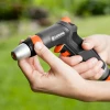 Lance Et Pistolet D'arrosage Pistolet Arrosage Jet Réglable Premium Gardena Concentré Ou Brume Métal -Espace vert et piscine Soldes Boutique pistolet darrosage jet reglable premium gardena jet droit concentre ou brume nez metal 2