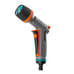Lance Et Pistolet D'arrosage Pistolet Arrosage Multi-jets Comfort EcoPulse Gardena 4 Jets Réglables -Espace vert et piscine Soldes Boutique pistolet darrosage multi jets comfort ecopulse gardena 4jets reglables fonction nettoyage 1