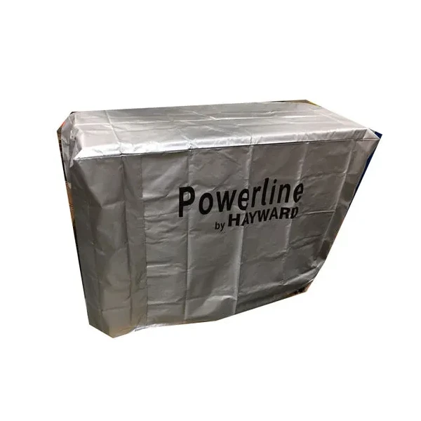 Hayward Pompe à Chaleur Et Réchauffeur Pour Piscine Pompe à Chaleur Automatique Piscine Jusqu'à 70 M³ - Puissance 17 KW - ABS Noir 4 Hayward Pompe à Chaleur Et Réchauffeur Pour Piscine Pompe à Chaleur Automatique Piscine Jusqu'à 70 M³ - Puissance 17 KW - ABS Noir – Image 2