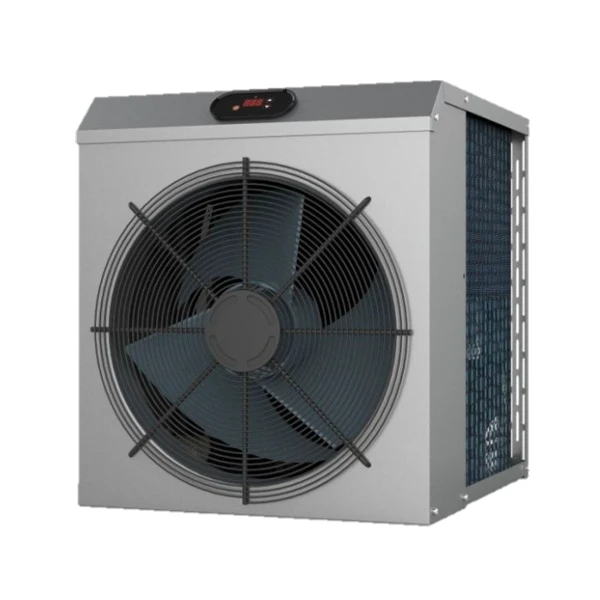 Poolstyle Pompe à Chaleur Et Réchauffeur Pour Piscine Pompe à Chaleur 20 M³ 43,5 X 45,5 X 44,5 Cm Garden Pac R32 Mini Titane 4 Poolstyle Pompe à Chaleur Et Réchauffeur Pour Piscine Pompe à Chaleur 20 M³ 43,5 X 45,5 X 44,5 Cm Garden Pac R32 Mini Titane – Image 2