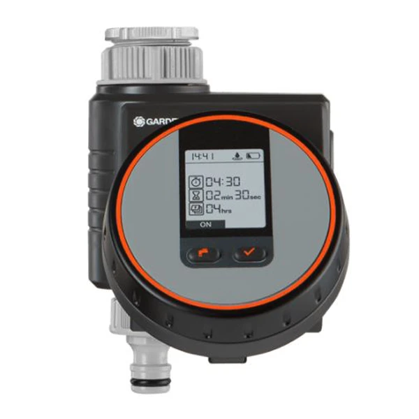 Programmateur Arrosage Automatique Flex Gardena 1 Sec 99 Min X6/jour 4 Programmateur Arrosage Automatique Flex Gardena 1 Sec 99 Min X6/jour – Image 2