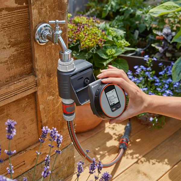 Programmateur Arrosage Automatique Flex Gardena 1 Sec 99 Min X6/jour 6 Programmateur Arrosage Automatique Flex Gardena 1 Sec 99 Min X6/jour – Image 4