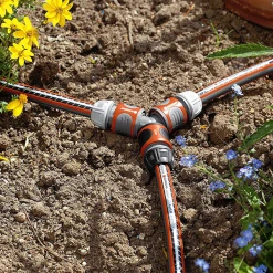 Y Et T De Dérivation Raccord Automatique Dérivation Y Plastique 3 Tuyaux Arrosage Gardena -Espace vert et piscine Soldes Boutique raccord automatique derivation y 3tuyaux arrosage plastique resistant gardena 5