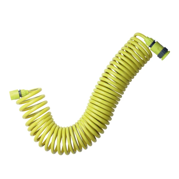 Fitt Raccord Rapide Arrosage Raccord Automatique Tuyau Torsadé Extensible Mini Dévidoir Ø 9 Mm 4 Fitt Raccord Rapide Arrosage Raccord Automatique Tuyau Torsadé Extensible Mini Dévidoir Ø 9 Mm – Image 2