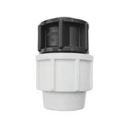 Fitt Arrosage Enterré Raccord à Compression Arrosage Enterré Bouchon Plasson Ø 32 Mm