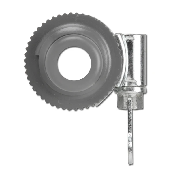 Prise D'eau Voleuse Pour Nez De Robinet - Gardena - Coloris Gris 4 Prise D'eau Voleuse Pour Nez De Robinet - Gardena - Coloris Gris – Image 2