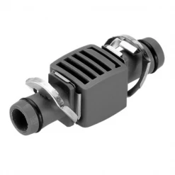 Goutte à Goutte Raccord Jonction Droite Tuyau Arrosage Goutte à Goutte 13 Mm Gardena X3 -Espace vert et piscine Soldes Boutique raccord jonction droite tuyau arrosage goutte a goutte 13mm gardena 3pieces 1