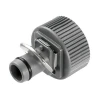 Raccord Nez De Robinet Tuyau Arrosage13 Mm 1/2" Robinet 20/27 Gardena -Espace vert et piscine Soldes Boutique raccord nez robinet tuyau arrosage 13mm 1 2 robinet 20 27 gardena plastique