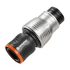 Raccord Rapide Arrosage Raccord Rapide Fonction Aquastop Premium Gardena Pour Tuyau Ø 19 Mm