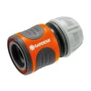 Raccord Rapide Arrosage Raccord Rapide Tuyau Arrosage Ø 13-15 Mm Gardena Lot X2 Avec Connecteur -Espace vert et piscine Soldes Boutique raccord rapide tuyau arrosage 13 15 mm gardena kit 2raccords avec connecteur 2