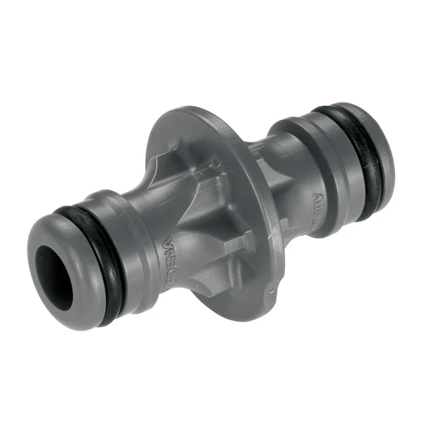 Raccord Rapide Arrosage Raccord Rapide Tuyau Arrosage Ø 13-15 Mm Gardena Lot X2 Avec Connecteur 4 Raccord Rapide Arrosage Raccord Rapide Tuyau Arrosage Ø 13-15 Mm Gardena Lot X2 Avec Connecteur – Image 2