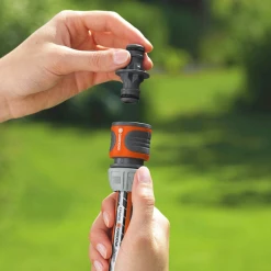 Raccord Rapide Arrosage Raccord Rapide Tuyau Arrosage Ø 13-15 Mm Gardena Lot X2 Avec Connecteur 12 Raccord Rapide Arrosage Raccord Rapide Tuyau Arrosage Ø 13-15 Mm Gardena Lot X2 Avec Connecteur -Espace vert et piscine Soldes Boutique raccord rapide tuyau arrosage 13 15 mm gardena kit 2raccords avec connecteur 5