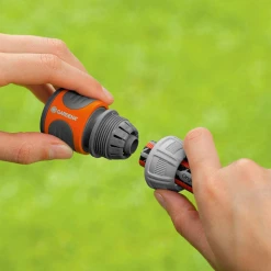 Raccord Rapide Arrosage Raccord Rapide Tuyau Arrosage Ø 13-15 Mm Gardena Lot X2 Avec Connecteur 13 Raccord Rapide Arrosage Raccord Rapide Tuyau Arrosage Ø 13-15 Mm Gardena Lot X2 Avec Connecteur -Espace vert et piscine Soldes Boutique raccord rapide tuyau arrosage 13 15 mm gardena kit 2raccords avec connecteur 7