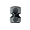 Raccord Rapide Arrosage Raccord Rapide Plastique Tuyau Arrosage Fitt 19mm Bi-matière Noir -Espace vert et piscine Soldes Boutique raccord rapide tuyau arrosage 19mm
