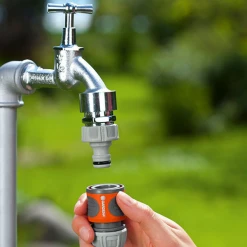 Raccord Rapide Arrosage Raccord Rapide Tuyau Arrosage Ø 13-15 Mm Gardena Fixer Au Nez De Robinet 7 Raccord Rapide Arrosage Raccord Rapide Tuyau Arrosage Ø 13-15 Mm Gardena Fixer Au Nez De Robinet -Espace vert et piscine Soldes Boutique raccord rapide tuyau darrosage 13mm 15mm gardena fixer au nez robinet 2