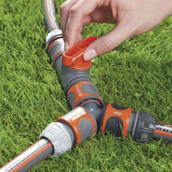 Goutte à Goutte Vanne Régulation Tuyau 13 Ou 15 Mm Gardena 5 Goutte à Goutte Vanne Régulation Tuyau 13 Ou 15 Mm Gardena – Image 3