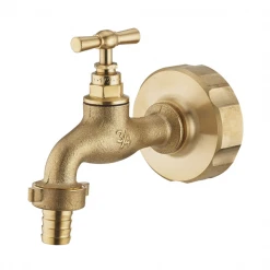 Noyon Et Thiebault Robinet D'arrosage Robinet à Clapet Pour Cuve De Récupération D'eau Grillagée - Noyon & Thiebault - Kit Complet