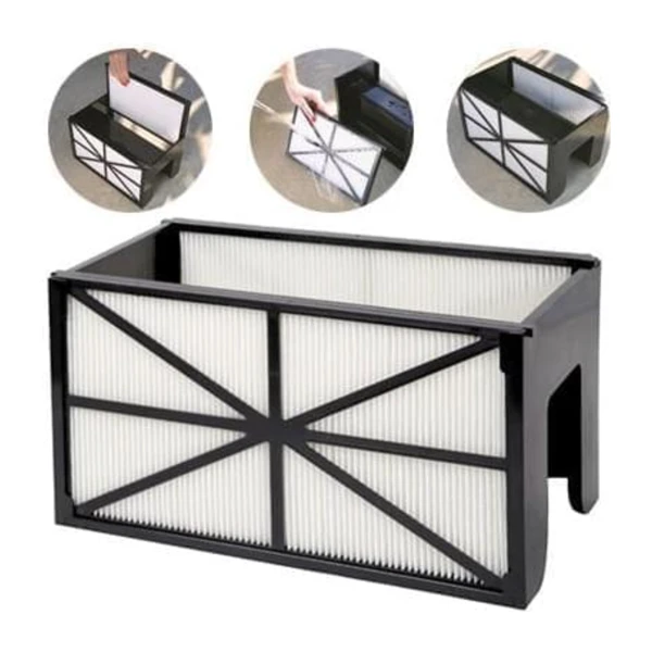 Hayward Robots Et Aspirateur De Piscine Robot De Piscine électrique Et Automatique - 28 X 41 X 41 Cm - ABS Gris 4 Hayward Robots Et Aspirateur De Piscine Robot De Piscine électrique Et Automatique - 28 X 41 X 41 Cm - ABS Gris – Image 2