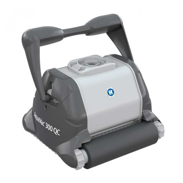 Hayward Robots Et Aspirateur De Piscine Robot De Piscine électrique Et Automatique - 28 X 41 X 41 Cm - ABS Gris 3 Hayward Robots Et Aspirateur De Piscine Robot De Piscine électrique Et Automatique - 28 X 41 X 41 Cm - ABS Gris